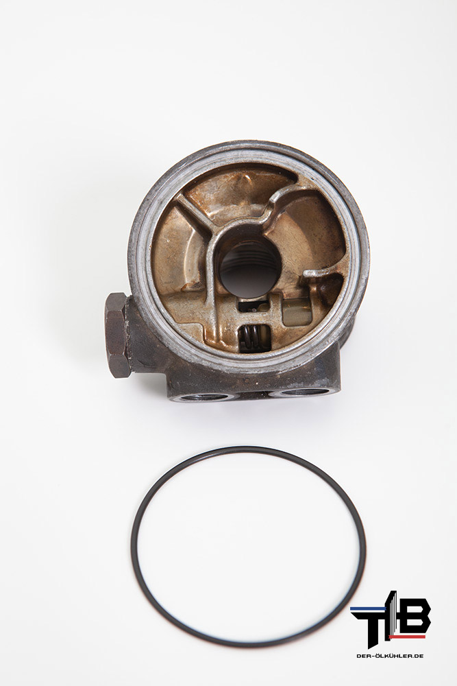 Dichtung O Ring Ölthermostat GM 90573292